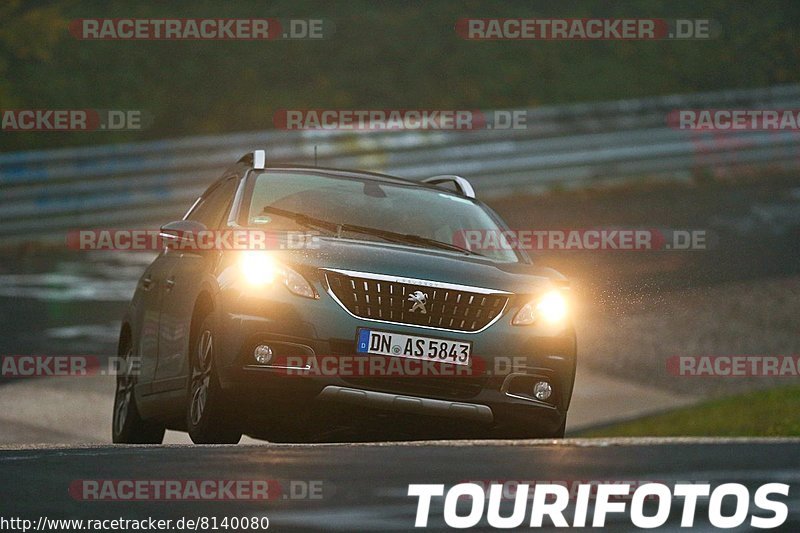 Bild #8140080 - Touristenfahrten Nürburgring Nordschleife (07.10.2019)