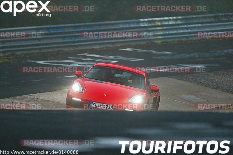 Bild #8140088 - Touristenfahrten Nürburgring Nordschleife (07.10.2019)