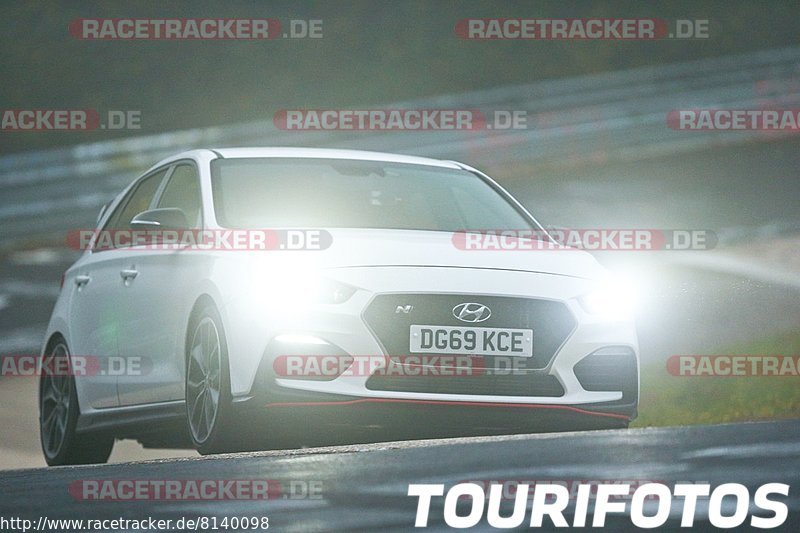 Bild #8140098 - Touristenfahrten Nürburgring Nordschleife (07.10.2019)