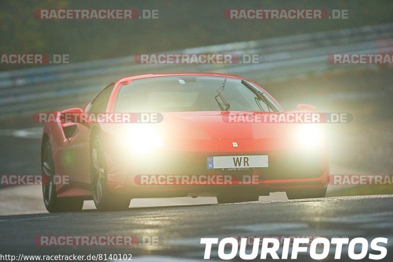 Bild #8140102 - Touristenfahrten Nürburgring Nordschleife (07.10.2019)