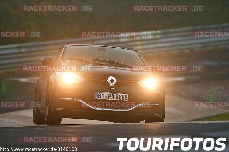 Bild #8140103 - Touristenfahrten Nürburgring Nordschleife (07.10.2019)