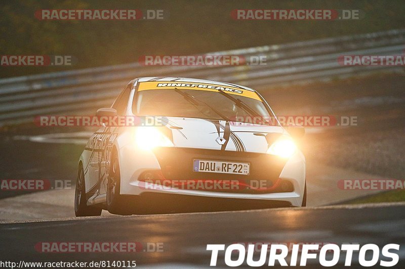 Bild #8140115 - Touristenfahrten Nürburgring Nordschleife (07.10.2019)