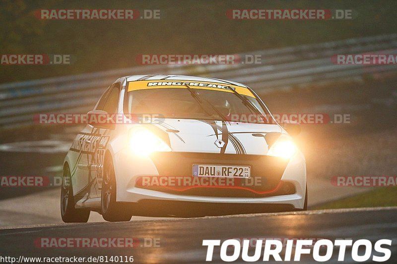 Bild #8140116 - Touristenfahrten Nürburgring Nordschleife (07.10.2019)