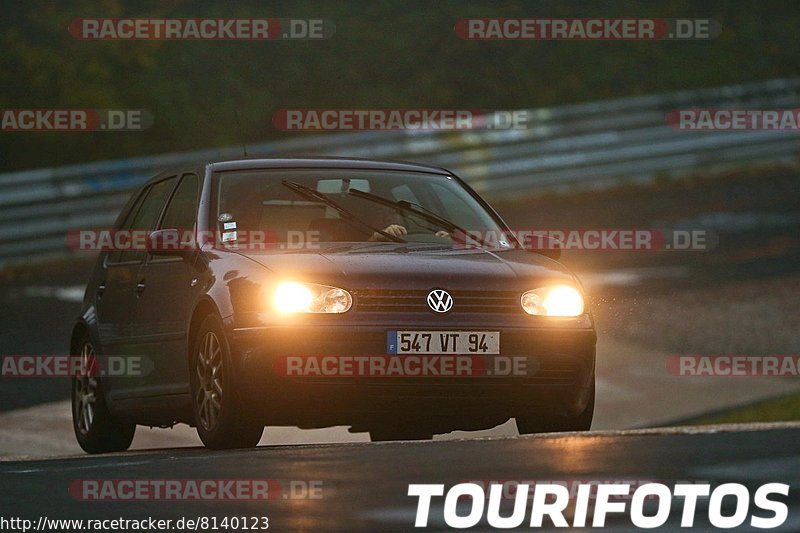 Bild #8140123 - Touristenfahrten Nürburgring Nordschleife (07.10.2019)