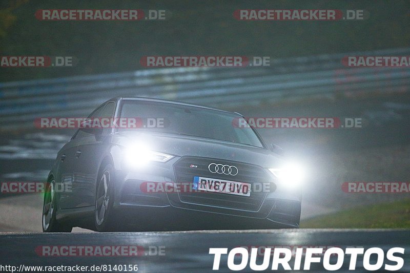 Bild #8140156 - Touristenfahrten Nürburgring Nordschleife (07.10.2019)