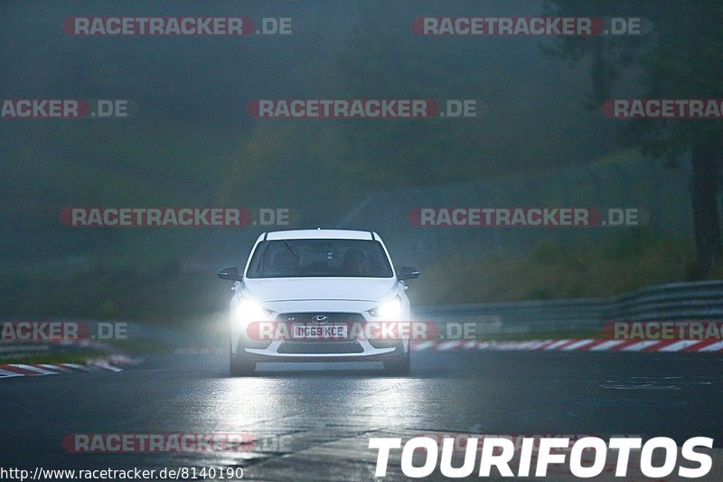 Bild #8140190 - Touristenfahrten Nürburgring Nordschleife (07.10.2019)