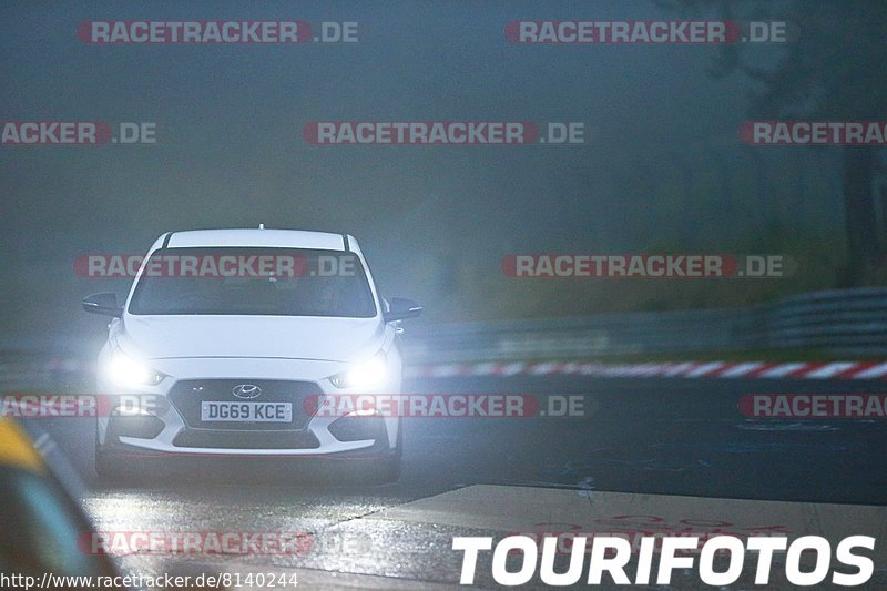 Bild #8140244 - Touristenfahrten Nürburgring Nordschleife (07.10.2019)