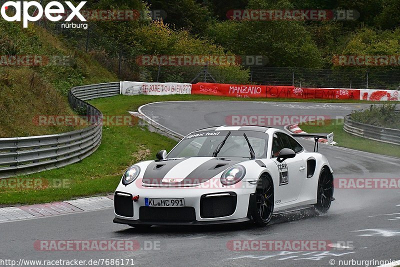 Bild #7686171 - Touristenfahrten Nürburgring Nordschleife (08.10.2019)