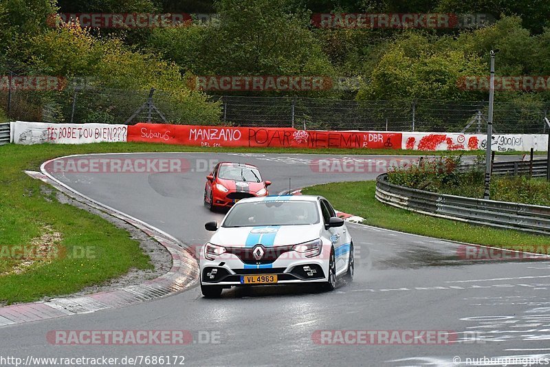 Bild #7686172 - Touristenfahrten Nürburgring Nordschleife (08.10.2019)