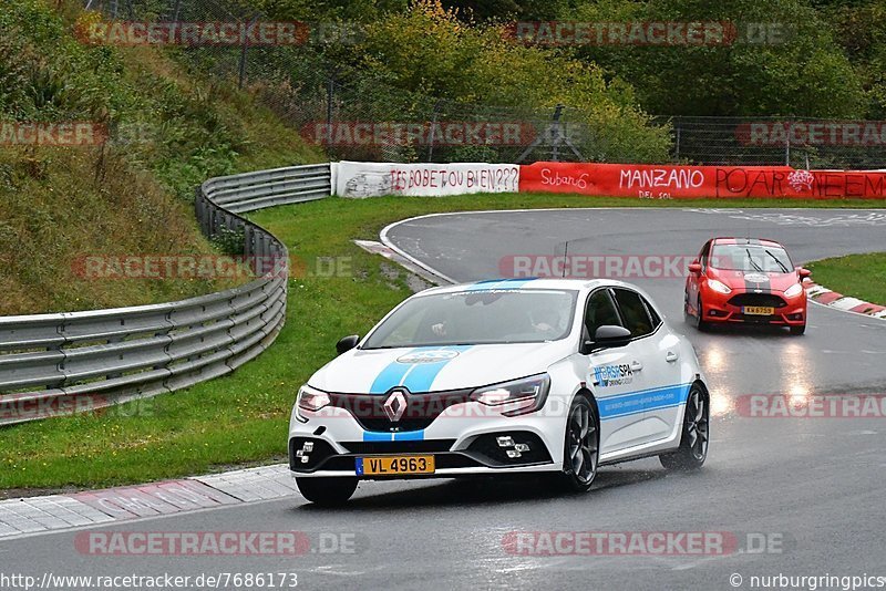 Bild #7686173 - Touristenfahrten Nürburgring Nordschleife (08.10.2019)