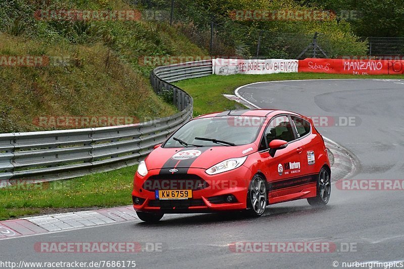 Bild #7686175 - Touristenfahrten Nürburgring Nordschleife (08.10.2019)