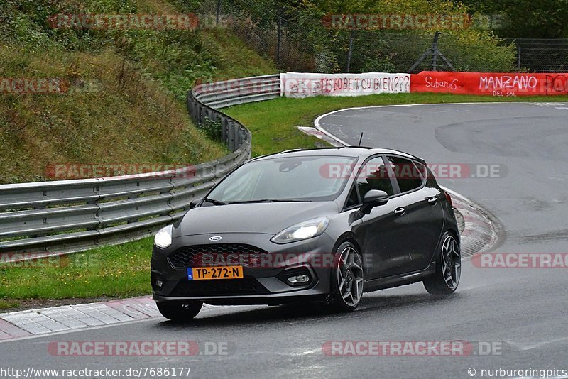 Bild #7686177 - Touristenfahrten Nürburgring Nordschleife (08.10.2019)