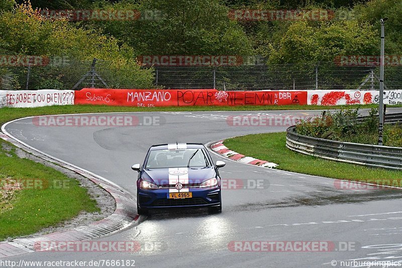 Bild #7686182 - Touristenfahrten Nürburgring Nordschleife (08.10.2019)