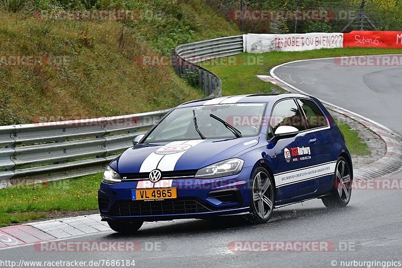 Bild #7686184 - Touristenfahrten Nürburgring Nordschleife (08.10.2019)