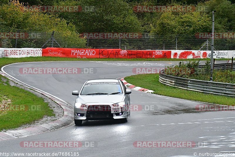 Bild #7686185 - Touristenfahrten Nürburgring Nordschleife (08.10.2019)