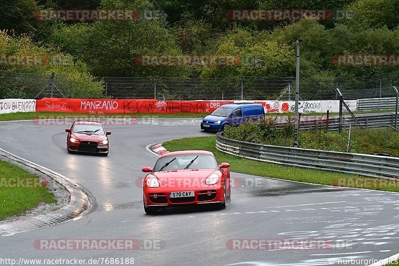 Bild #7686188 - Touristenfahrten Nürburgring Nordschleife (08.10.2019)