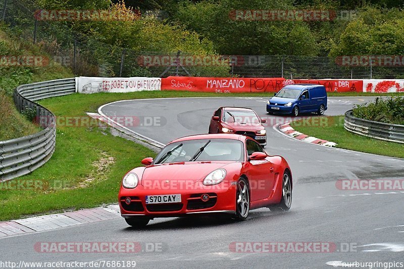 Bild #7686189 - Touristenfahrten Nürburgring Nordschleife (08.10.2019)