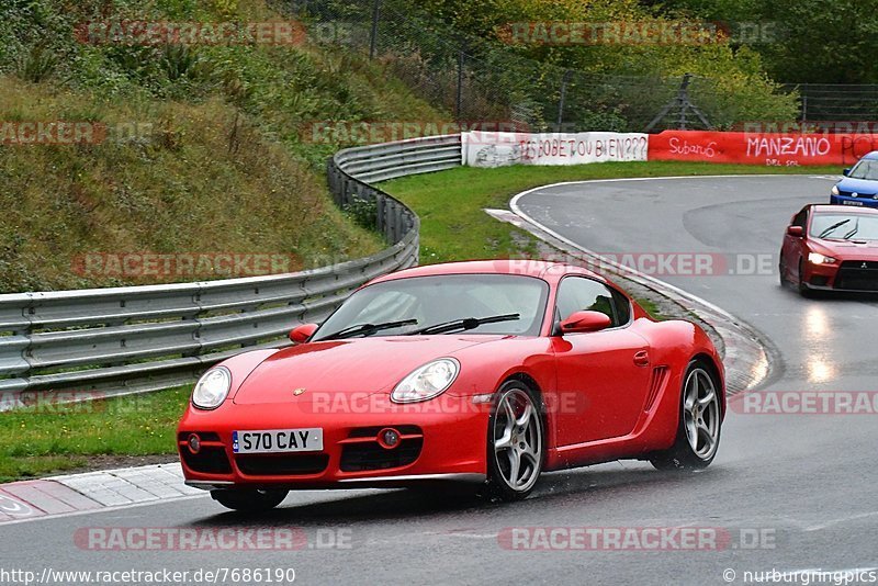 Bild #7686190 - Touristenfahrten Nürburgring Nordschleife (08.10.2019)