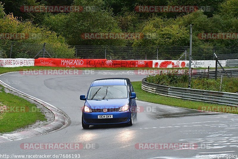 Bild #7686193 - Touristenfahrten Nürburgring Nordschleife (08.10.2019)