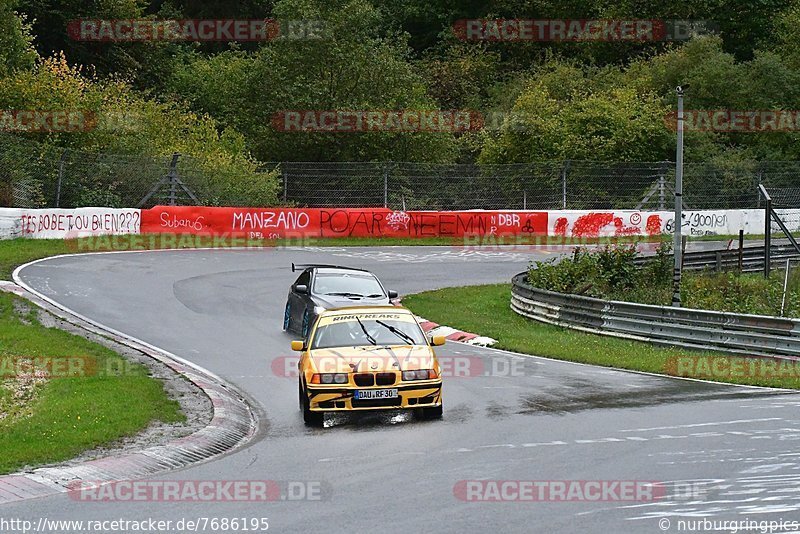 Bild #7686195 - Touristenfahrten Nürburgring Nordschleife (08.10.2019)