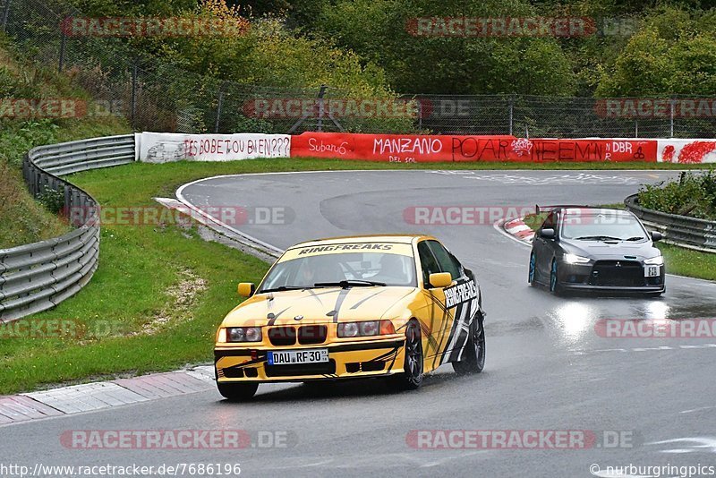 Bild #7686196 - Touristenfahrten Nürburgring Nordschleife (08.10.2019)