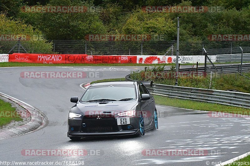 Bild #7686198 - Touristenfahrten Nürburgring Nordschleife (08.10.2019)