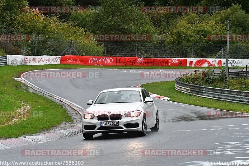 Bild #7686203 - Touristenfahrten Nürburgring Nordschleife (08.10.2019)