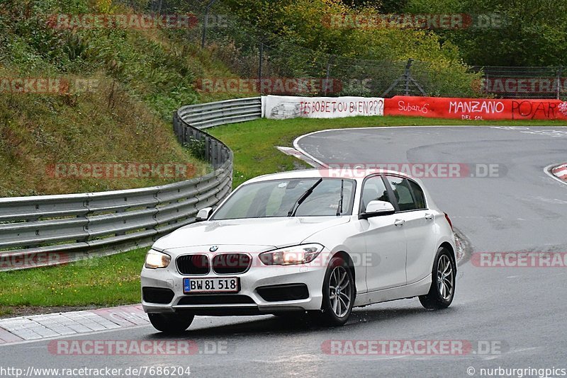 Bild #7686204 - Touristenfahrten Nürburgring Nordschleife (08.10.2019)