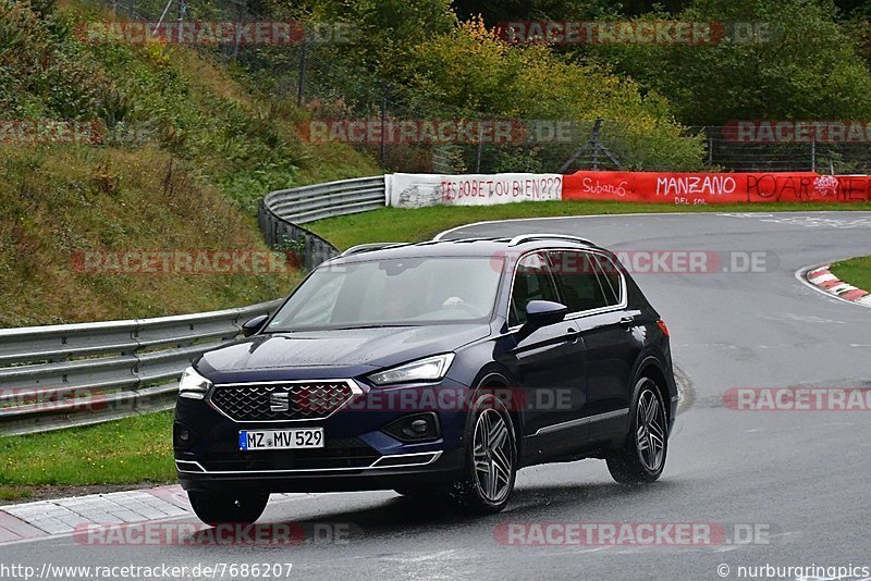 Bild #7686207 - Touristenfahrten Nürburgring Nordschleife (08.10.2019)