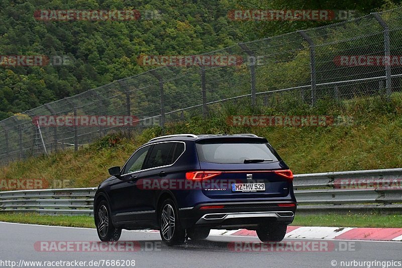 Bild #7686208 - Touristenfahrten Nürburgring Nordschleife (08.10.2019)