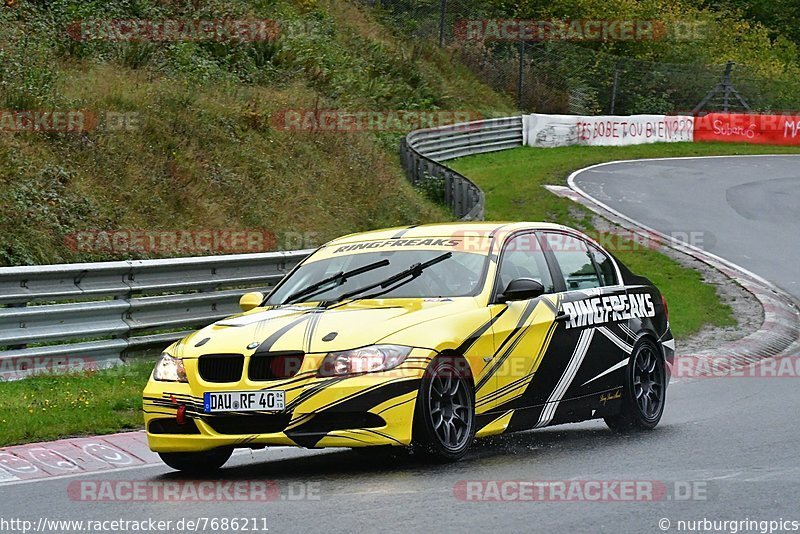 Bild #7686211 - Touristenfahrten Nürburgring Nordschleife (08.10.2019)