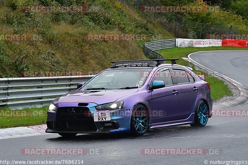 Bild #7686214 - Touristenfahrten Nürburgring Nordschleife (08.10.2019)