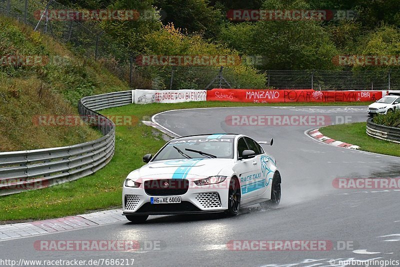 Bild #7686217 - Touristenfahrten Nürburgring Nordschleife (08.10.2019)