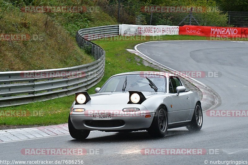 Bild #7686256 - Touristenfahrten Nürburgring Nordschleife (08.10.2019)