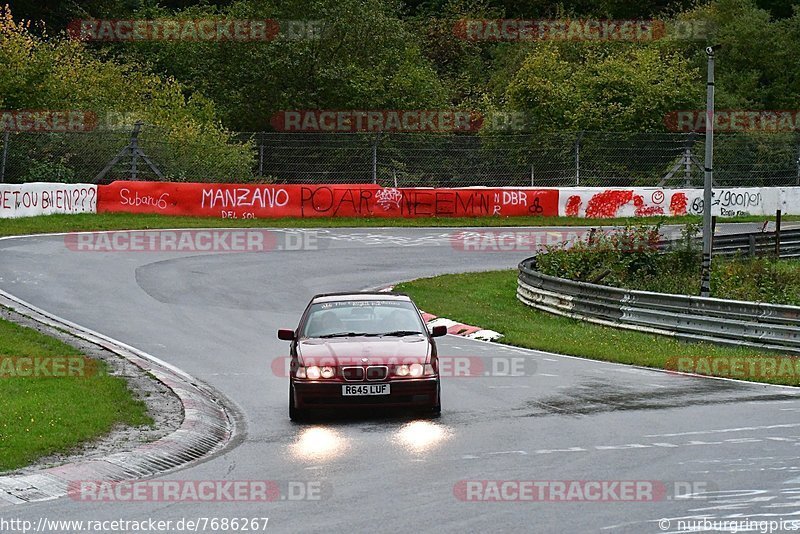 Bild #7686267 - Touristenfahrten Nürburgring Nordschleife (08.10.2019)