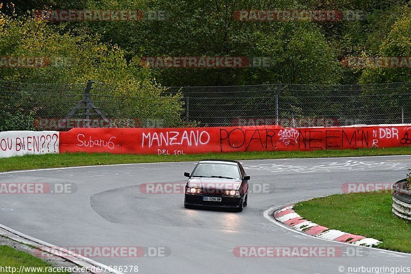 Bild #7686278 - Touristenfahrten Nürburgring Nordschleife (08.10.2019)