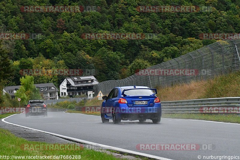 Bild #7686288 - Touristenfahrten Nürburgring Nordschleife (08.10.2019)