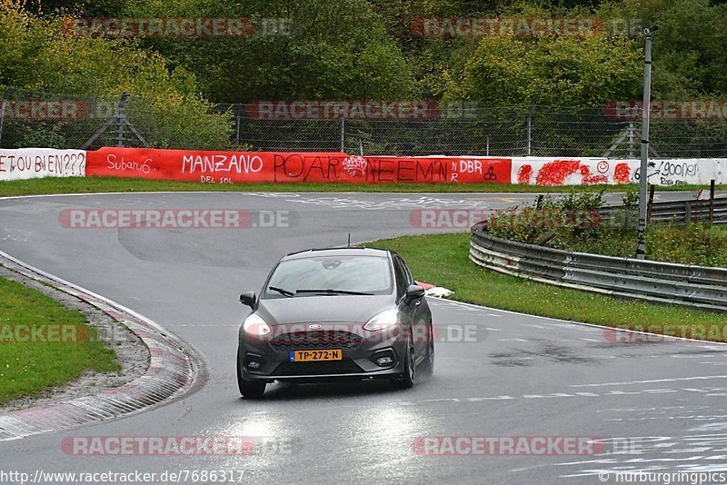 Bild #7686317 - Touristenfahrten Nürburgring Nordschleife (08.10.2019)