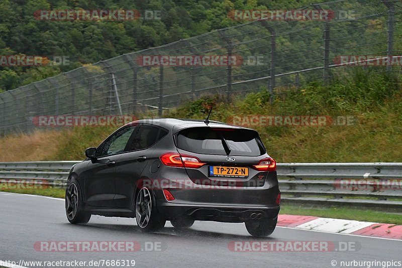 Bild #7686319 - Touristenfahrten Nürburgring Nordschleife (08.10.2019)