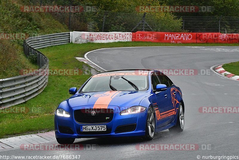 Bild #7686347 - Touristenfahrten Nürburgring Nordschleife (08.10.2019)