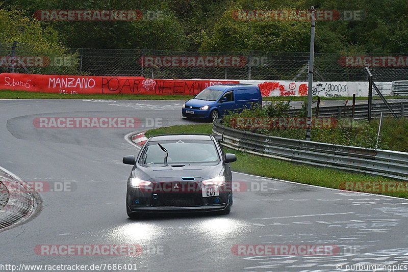 Bild #7686401 - Touristenfahrten Nürburgring Nordschleife (08.10.2019)