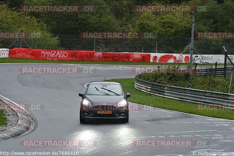 Bild #7686410 - Touristenfahrten Nürburgring Nordschleife (08.10.2019)