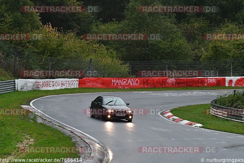 Bild #7686414 - Touristenfahrten Nürburgring Nordschleife (08.10.2019)