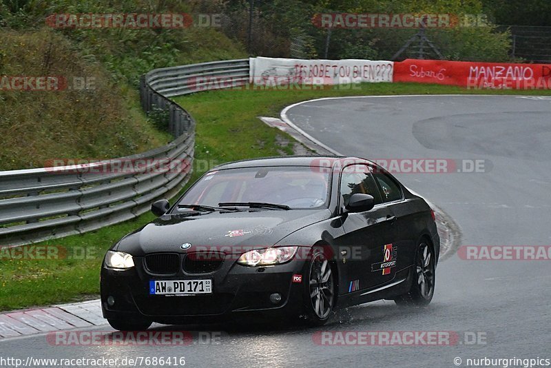 Bild #7686416 - Touristenfahrten Nürburgring Nordschleife (08.10.2019)