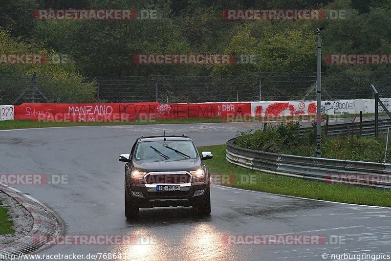 Bild #7686430 - Touristenfahrten Nürburgring Nordschleife (08.10.2019)