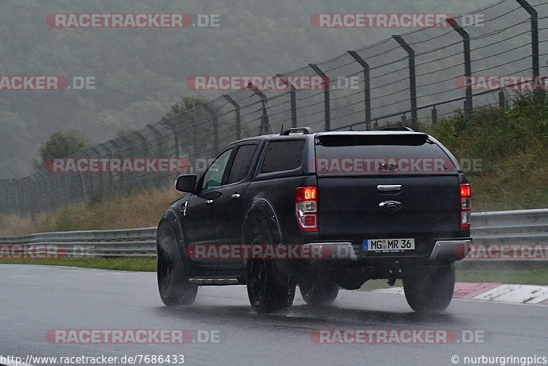 Bild #7686433 - Touristenfahrten Nürburgring Nordschleife (08.10.2019)