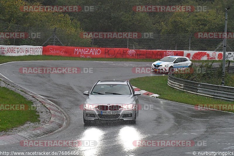 Bild #7686466 - Touristenfahrten Nürburgring Nordschleife (08.10.2019)