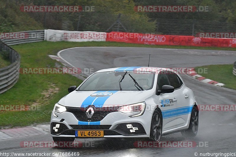 Bild #7686469 - Touristenfahrten Nürburgring Nordschleife (08.10.2019)