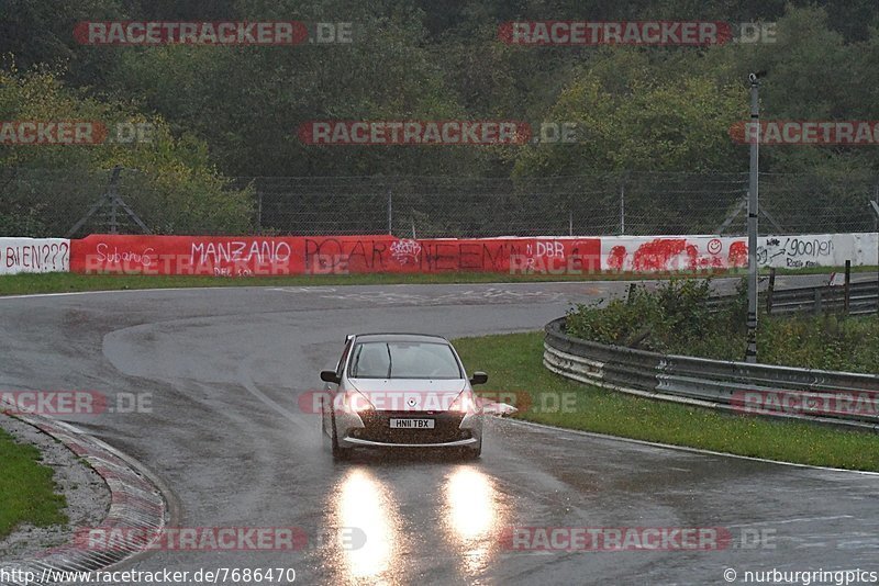 Bild #7686470 - Touristenfahrten Nürburgring Nordschleife (08.10.2019)