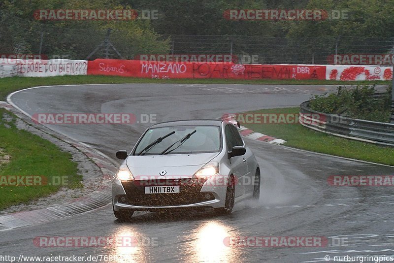 Bild #7686471 - Touristenfahrten Nürburgring Nordschleife (08.10.2019)